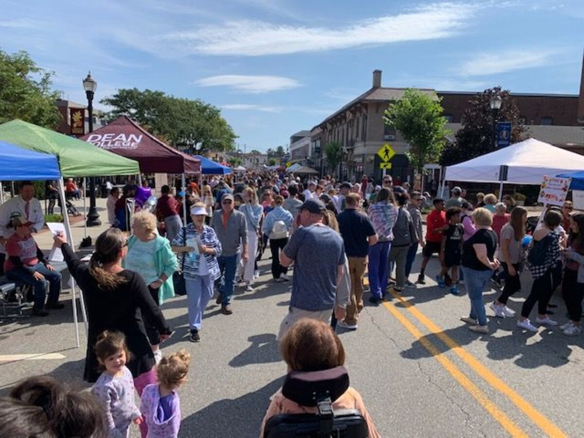 Downtown Partnership Preps Oct 1 Harvest Fest Franklin Observer