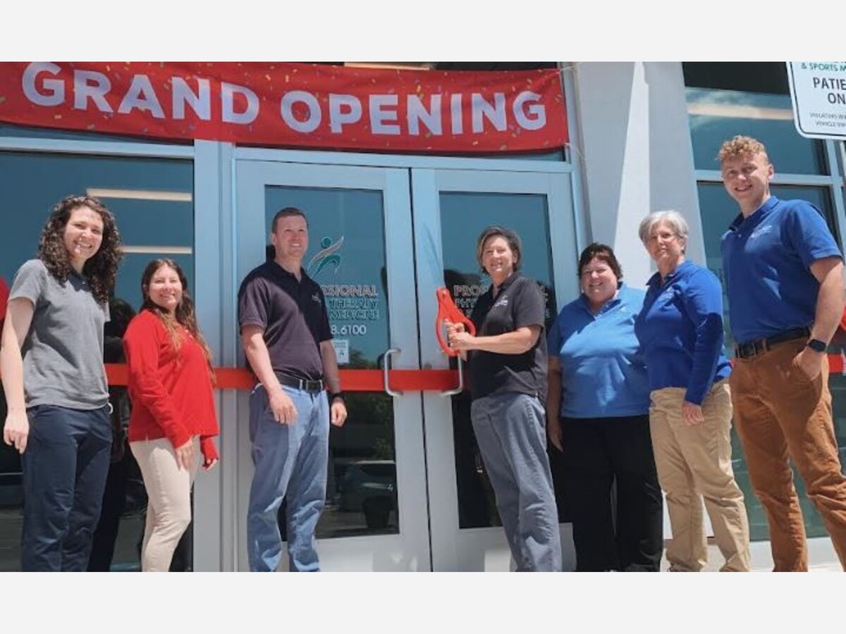 Additional Location for Professional Physical Therapy & Sports Med