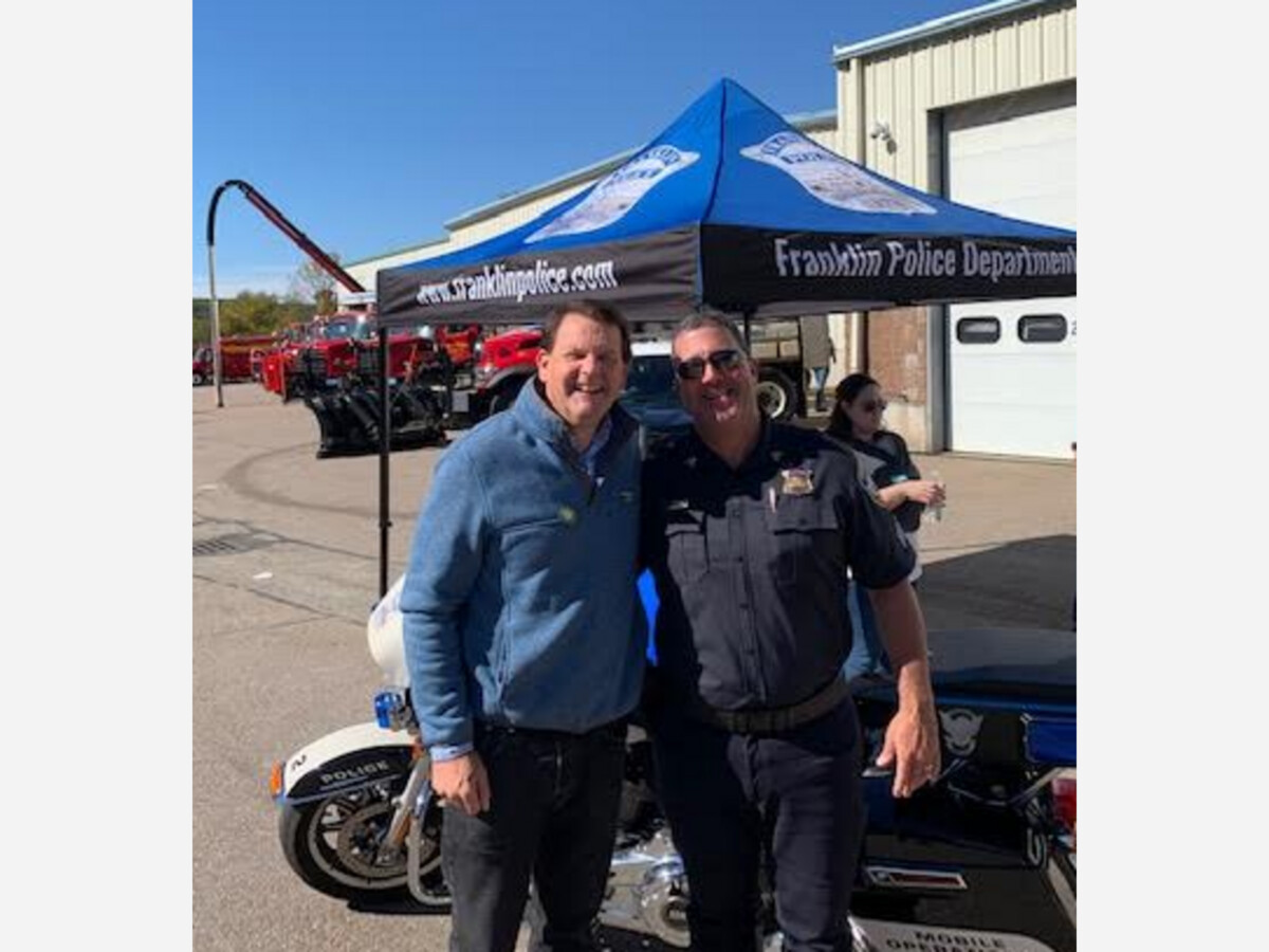 First Responder Log Franklin Observer