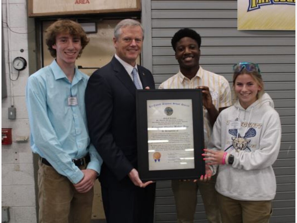 Advocates Mark Win For Voc Tech Schools Franklin Observer Advocates Mark Win For Voc Tech Schools Franklin Observer