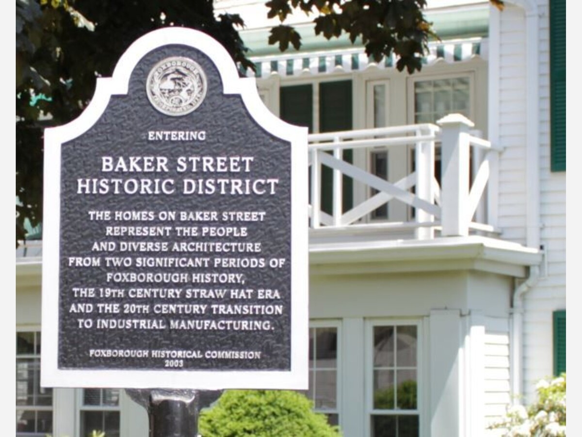 Adopting Local Historic Districts, Part 2 Foxborough Learns Franklin