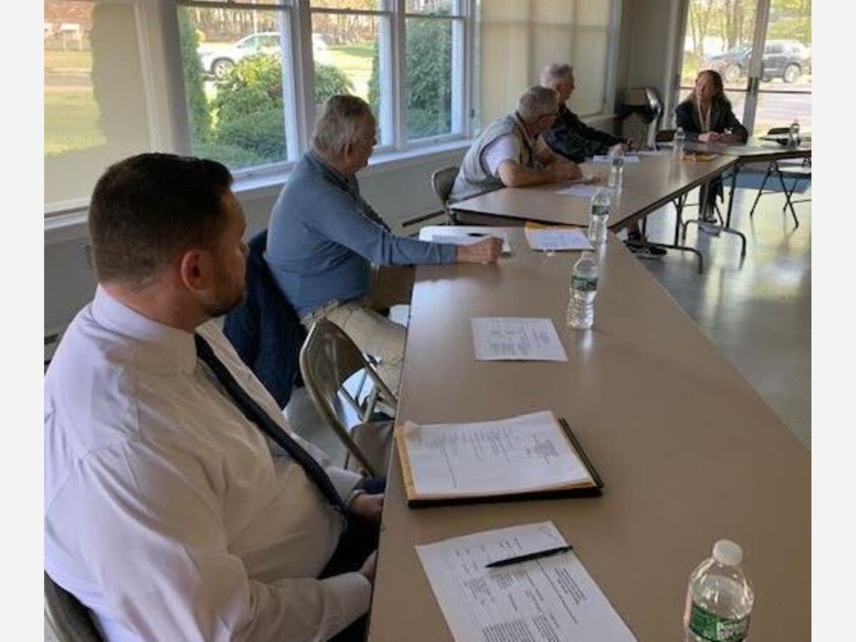 Housing Authority Reelects Officers, Meets New Pro Staffers Franklin Observer