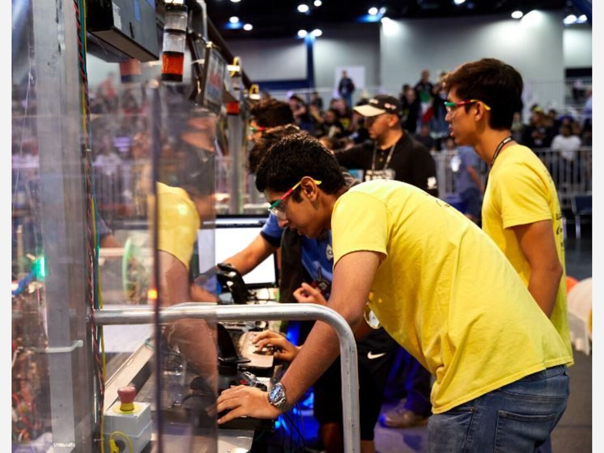 Lawmakers Hear Pitch For Robotics Grant Program Franklin Observer