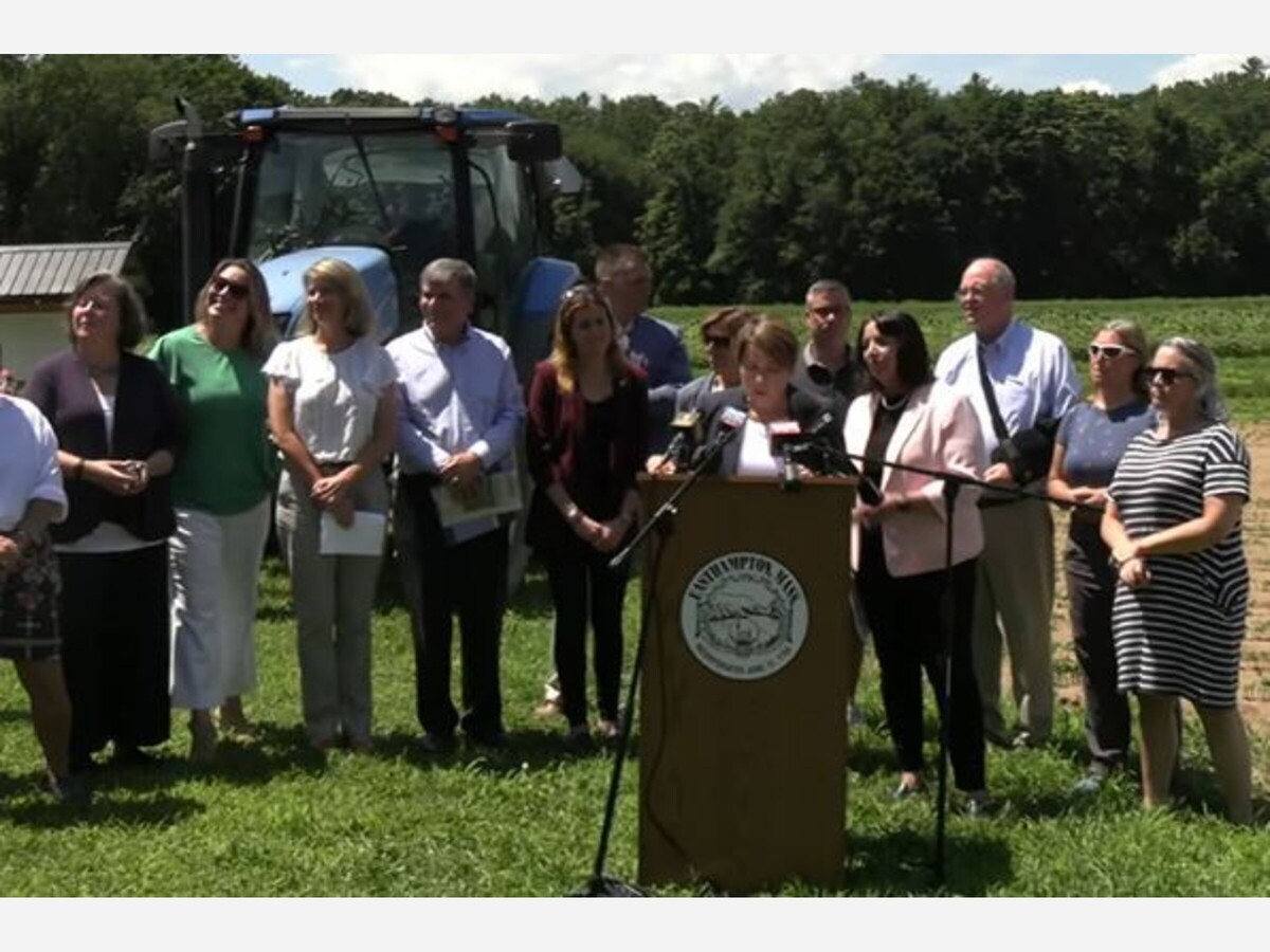 State Finds Funds for Farmers and Food Franklin Observer