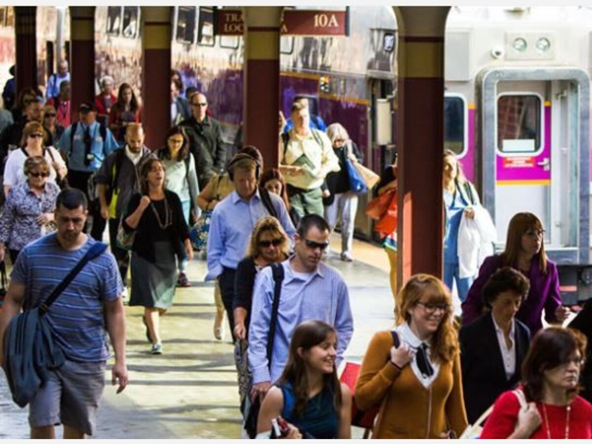 MBTA和Keolis合作提高乘客数量