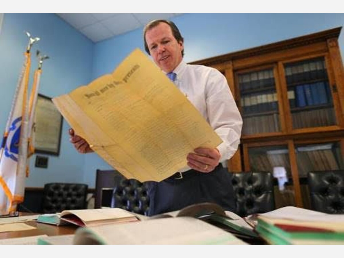 GOOD DEEDS Finding Your Roots! Franklin Observer