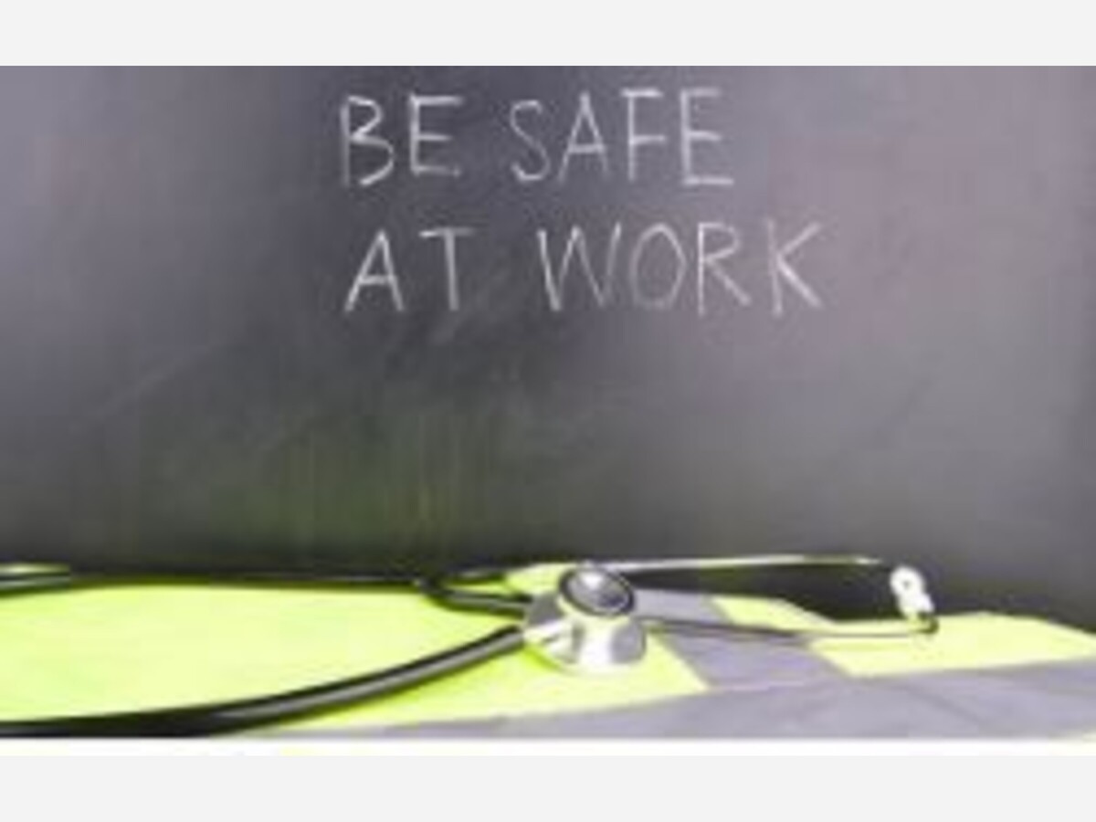 Signs of the Times Milford Regional Sets Safety Policies Franklin