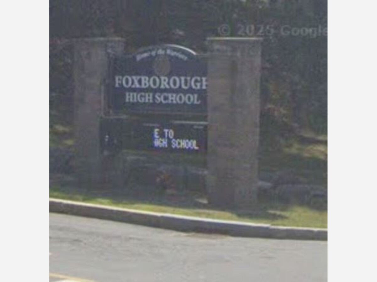 Foxborough Public Schools Investigated by Feds for Sex