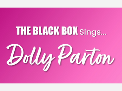THE BLACK BOX Sings... Dolly Parton