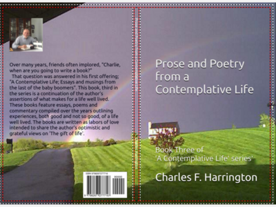 Former Franklinite releases his third book.