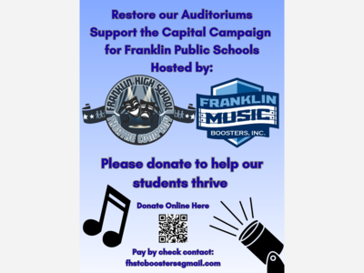 Capital Campaign Fundraiser