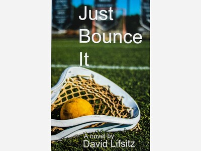 Local Author Releases First Novel,  Just Bounce It 