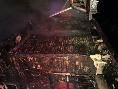 GoFundMe for Dean Ave. Fire Victm 