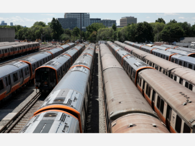 Orange Line Shutdown Could Impact Franklin Line Commuters