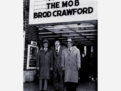 Hometown History #104: The Return of  Broderick Crawford