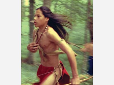 Native American Heritage Day; a Good Day to Learn