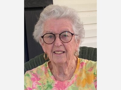 Martha Jean Meservie, 87