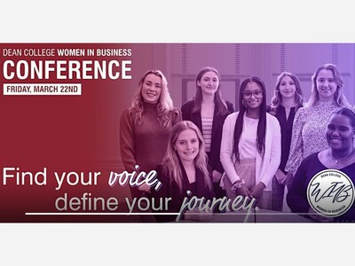 Dean College Announces Women in Business Conference in March