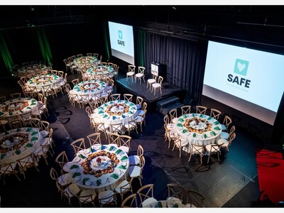 SAFE Coalition Plans Gala in Early May
