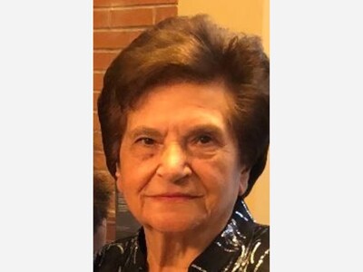Maria (Chieffo) Orlando, 87