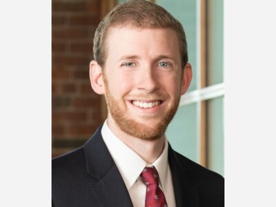 Franklin's Patrick Gallagher Named  Up & Coming Lawyer 