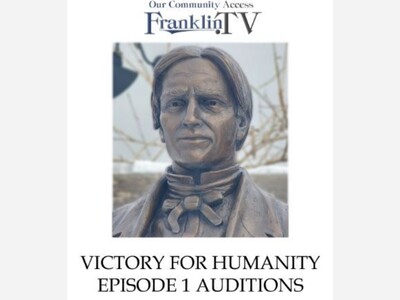  Casting Call  -- for Horace Mann  Docudrama!