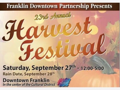 Franklin Harvest Festival: `Bigger and Better than Ever'