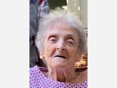 MEDWAY: Christina “Tina” E. Higgins