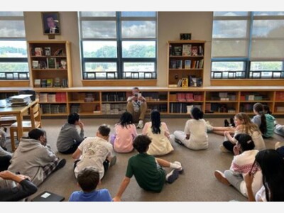 Franklin Middle School Sees Summer Reading Success