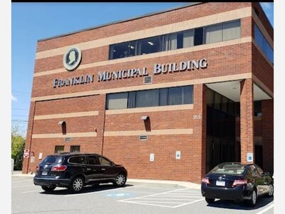 Franklin Town Council to Meet Tonight