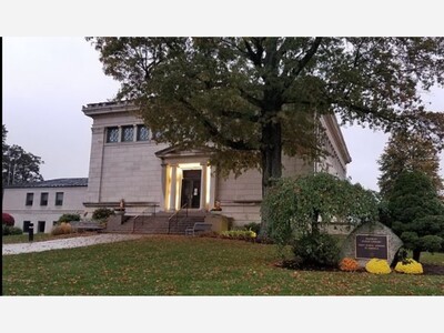 October at the Franklin Public Library