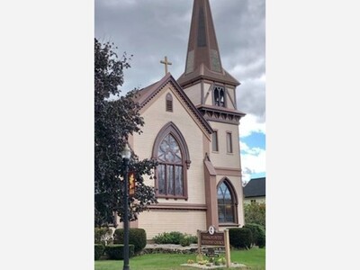 Harvest Fast: 'Fashion Fling' and Free Cookout at Methodist Church