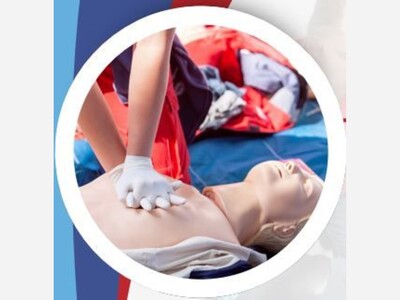 Hands Only CPR Class Offered in Franklin