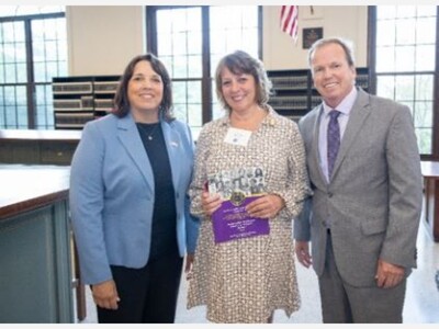 Registry of Deeds Honors County's Women