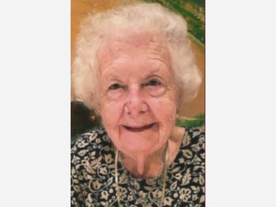 FRANKLIN: Madeleine R. Nasuti