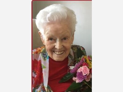 FRANKLIN: Margaret Arleen Flateau