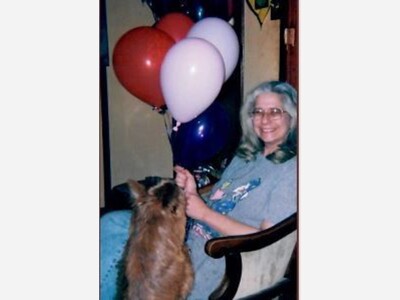 MEDWAY: Maria Theresa Fisher