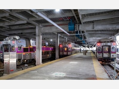 More Schedule Changes Start Monday on Franklin/Foxboro Line