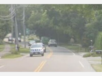 Medway Police Ask Driver Caution During Weekend Events