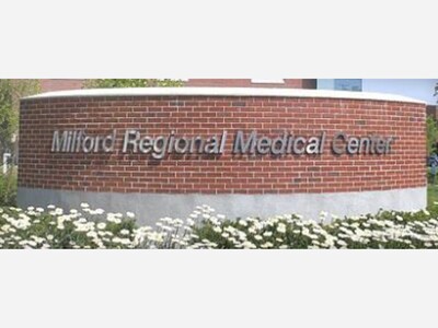 Milford Regional Cites Community Benefits it Provides