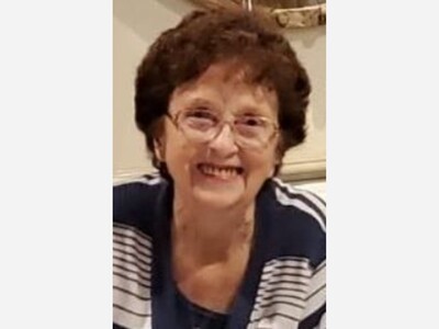 FRANKLIN: Patricia Catherine Davis