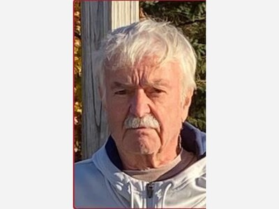 FRANKLIN: Richard A.  Mouse  Morin, Sr.