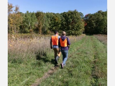 September marks the start of fall hunting