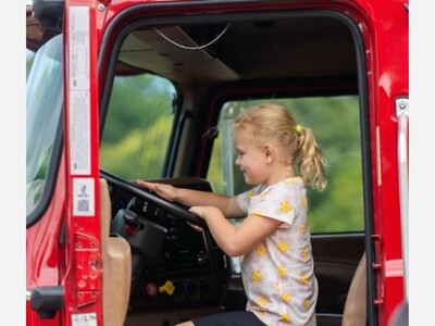 Sheriff's Office and Rep Roy Sponsor Safety Fest on 9/20