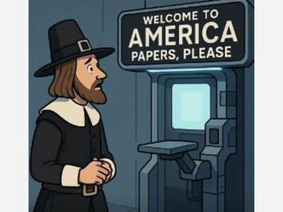 OPINION: Hell’s Bells! I Don’t Have Any Papers!