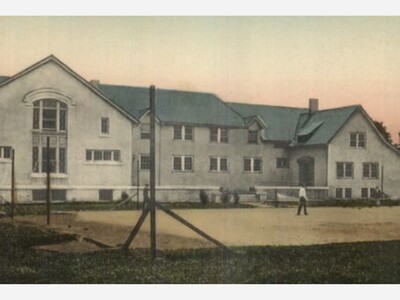 It Was Fun to Stay at the (old) YMCA!