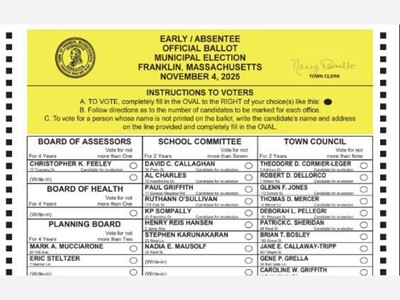 Franklin Election Connections