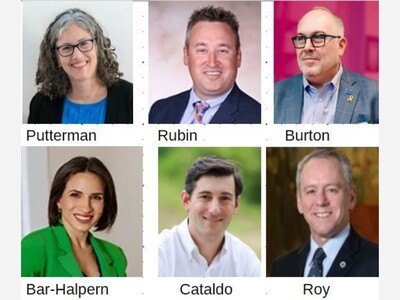 Panel to Tackle Anti-Semitism on Oct. 28