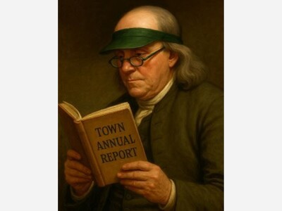 LETTER: Stop Blaming Residents for Town's Fiscal Missteps