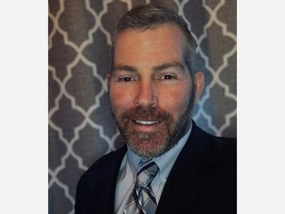 Franklin Town Council Candidate Brian Bosley